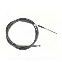 Transmission frein arrière adaptable câble + gaine (OEM : 43450-KPR-900) pour Honda SH 125-150CC 2001-2008