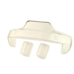 Cabochon feu adaptable type Lexus pour scooter MBK Booster