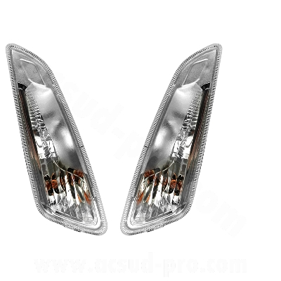 Clignotant avant adaptable PRIMAVERA (la paire)