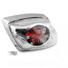 Feu arrière complet adaptable non homologué Piaggio LX 50 / 125cc