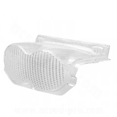 Cabochon feu arrière adaptable transparent MBK Ovetto