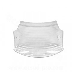 Cabochon feu arrière adaptable transparent HONDA SH150
