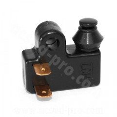 Contacteur de stop adaptable pour Yamaha - 125-250-400 XMAX, 500-530 TMAX, 600-750-1000-1200 FZ, 650-950-110 XVS Dragstar (OEM : 1B9-H25500-000)