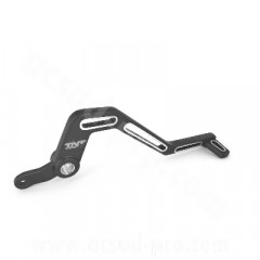 Frein à pied adaptable noir pour Yamaha X Limit et Peugeot XP6