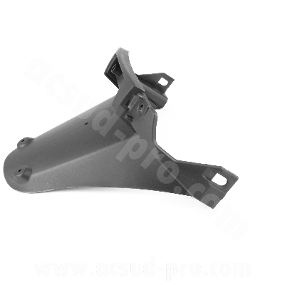 Garde boue arrière adaptable Piaggio 50-125cc Vespa LX 50cc (OEM : 622904400P)