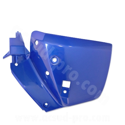 Capot avant latéral droit adaptable bleu métal Peugeot Trekker
