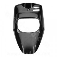 Tablier avant adaptable noir à peindre pour scooter MBK Booster