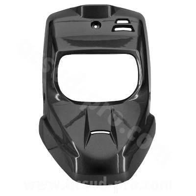 Tablier adaptable à peindre adaptable pour scooter MBK Booster 2000