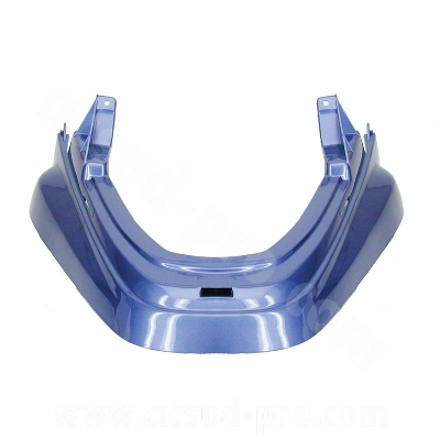 Dessus de garde boue adaptable bleu cocktail pour scooter MBK Booster