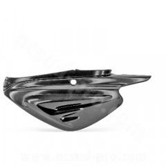 Capot arrière gauche adaptable à peindre pour scooter MBK Booster Next / Yamaha BWS Next Rocket