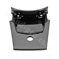 Cache intermédiaire arrière adaptable à peindre pour scooter MBK Booster Next / Yamaha BW's Next