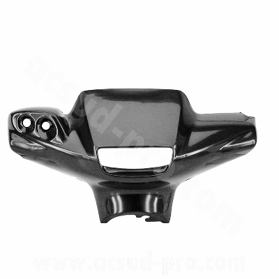 Couvre guidon adaptable à peindre pour scooter MBK Rocket / Yamaha BW's