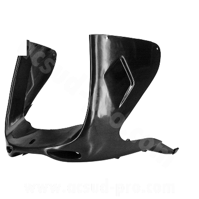 Tablier avant inférieur adaptable à peindre pour scooter MBK Nitro / Yamaha Aerox