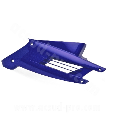 Carenage moteur droit adaptable bleu Peugeot Speedfight 2