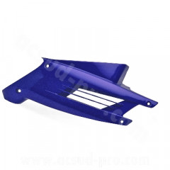 Carenage moteur droit adaptable bleu Peugeot Speedfight 2