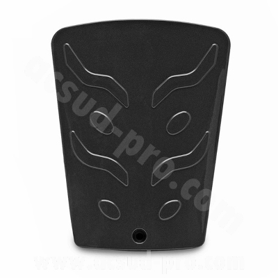 Trappe batterie adaptable à peindre pour scooter Peugeot Speedfight 2