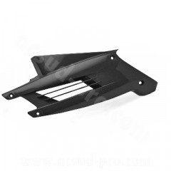Carenage moteur gauche adaptable à peindre pour scooter Peugeot Speedfight 2