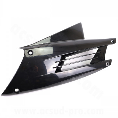 Carenage moteur droit adaptable à peindre pour scooter Peugeot Speedfight 2
