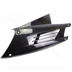 Carenage moteur droit adaptable à peindre pour scooter Peugeot Speedfight 2