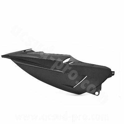 Capot arrière droit adaptable à peindre pour scooter Peugeot Speedfight 2
