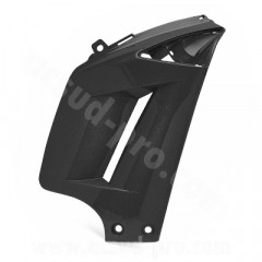 Capot radiateur droit adaptable à peindre pour scooter Peugeot Speedfight 2