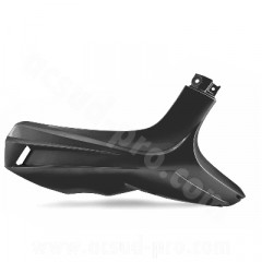Dessous de tablier droit adaptable à peindre pour scooter Peugeot Speedfight 2