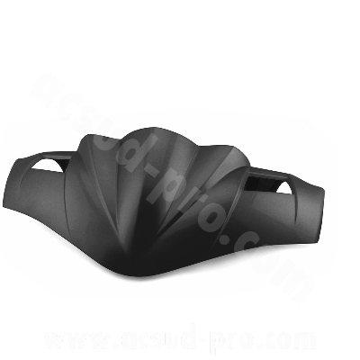 Couvre guidon adaptable à peindre pour scooter Peugeot Speedfight 2