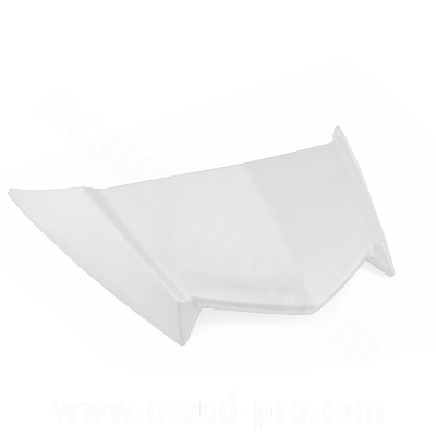 Aileron arrière adaptable à peindre pour scooter Peugeot Speedfight 2