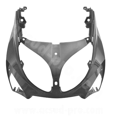 Tablier avant adaptable à peindre 500cc pour Yamaha TMAX 2001-2007