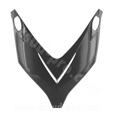 Dessus de tablier avant adaptable à peindre pour maxi scooter 500cc Yamaha T-Max 2001-2007
