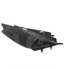 Capot arrière droit adaptable à peindre pour maxi scooter 500cc Yamaha TMAX 2001-2007