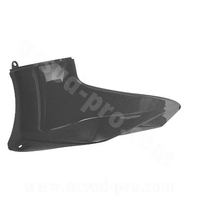 Dessous de tablier gauche adaptable à peindre pour Yamaha Tmax 500cc 2001-2007