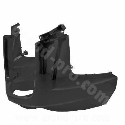 Tablier avant adaptable à peindre pour maxi scooter 125-250cc Yamaha XMAX 2006-2009 / MBK SKYCRUISER 2006-2009