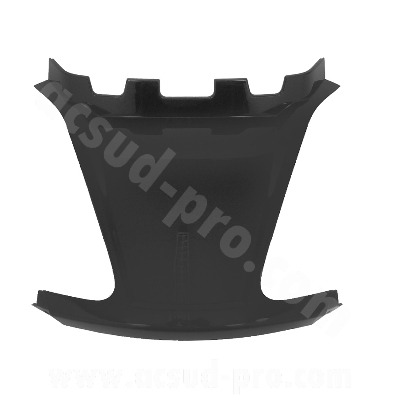 Cache intermédiaire arrière adaptable à peindre pour scooter Yamaha Xmax 125-250cc 2006-2009