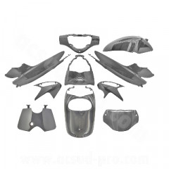Kit carrosserie adaptable gris 10 pièces Honda SH 125/150cc 2005-2008