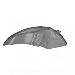 Garde boue avant adaptable gris 125-150cc Honda SH 2005-2008