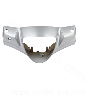 Couvre guidon adaptable gris 50-125-150-200cc Piaggio Liberty