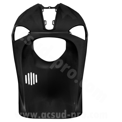 Tablier avant adaptable noir 50/125/150/200cc Piaggio Liberty 2004-2014