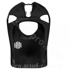 Tablier avant adaptable noir 50/125/150/200cc Piaggio Liberty 2004-2014
