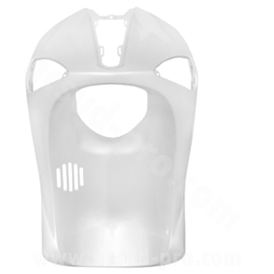 Tablier avant adaptable blanc 50/125/150/200cc Piaggio Liberty 2004-2014
