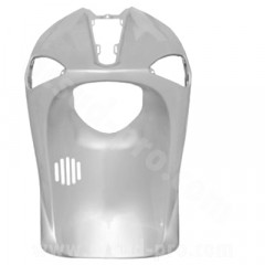 Tablier avant adaptable gris pour Piaggio Liberty 50 / 125 / 150 / 200cc 2004-2014
