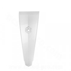 Trappe avant adaptable blanc perle 50 / 125 / 150 / 200cc Piaggio Liberty 2004-2014