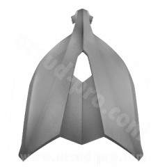 Tablier avant adaptable gris mat pour maxi scooter 530cc Yamaha TMAX 2012-2014