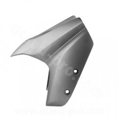 Garde boue avant adaptable gris mat 500-530cc Yamaha T-Max 2008-2014