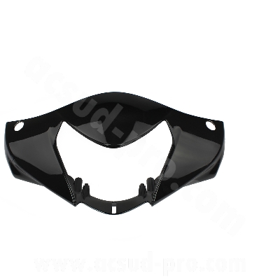 Couvre guidon adaptable noir pour Honda SH 300 i 2007-2010