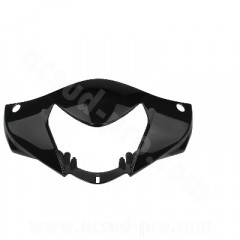 Couvre guidon adaptable noir pour Honda SH 300 i 2007-2010