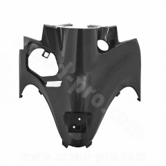 Protege jambes adaptable noir 300cc Honda SH 300 i 2007-2010