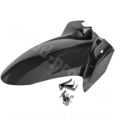 Garde boue arrière adaptable avec fixation pour Yamaha TMAX 500cc 2001-2008