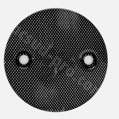 Carter de protection variateur adaptable carbone 500cc Yamaha T-Max 2001-2011