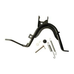 Béquille centrale adaptable H: 235MM pour scooter MBK Ovetto, Yamaha Neos, Mach-G, Jog-R